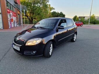 Škoda fabia 2 1.9TDI - 3