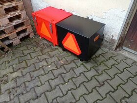 Závaží za malotraktor - 3