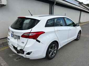 Hyundai I30 1.6 CRDI 81kW Kombi, 2017, Původ ČR, DPH - 3