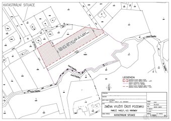 Prodej, Pozemky 15.602 m2 ,Vratimov __Horní Datyně - 3