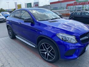 Mercedes GLE AMG 43 4 Matic Coupe - 3