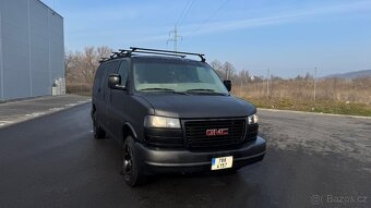 GMC Savana 5.3 Vortec AWD V8 - 3