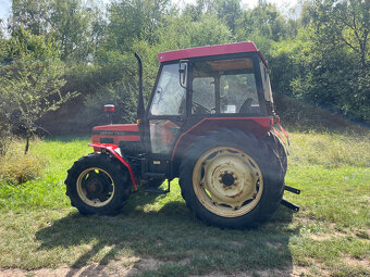 Zetor 7245 s SPZ - 3