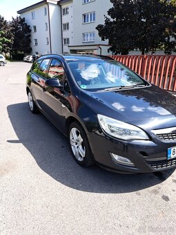 Prodám Opel Astra Combi - 3