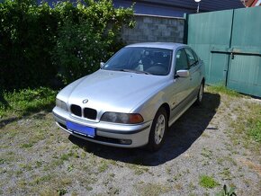 BMW 523 i 1.MAJITEL,SERVISKA - 3
