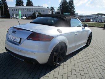 AUDI TT 2,0TFSi 147kw Cabrio S-Line 2007 bez koroze - 3