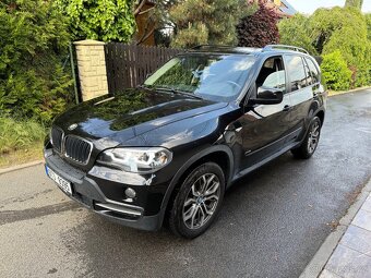 BMW X5 e70 3.0d - 3