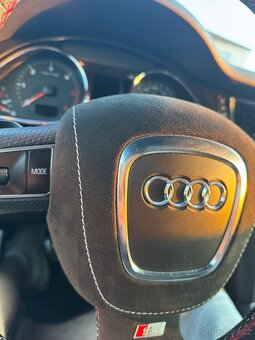 Custom volant + Airbag Audi A6, Q7, A8 - 3