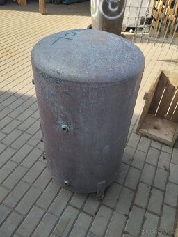 Tlaková nádoba 200L - 3