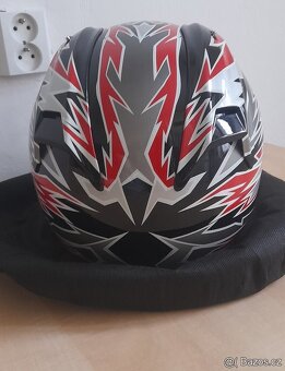 Nová nepoužitá helma - 3