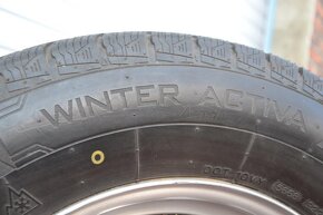 235/65 R16C Nankang Winter , Mercedes-Benz Sprinter - 3