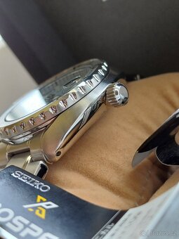 Seiko Prospex Mini Turtle JDM Frosted Dial SBDY109 - 3