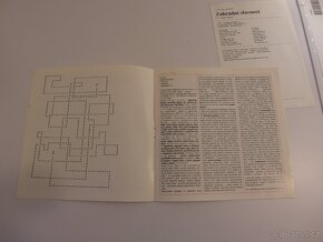 Divadelní program -V.Havel -Zahr. Slavnost - 1991 - 3