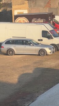 Prodám nebo vyměním bmw e61 530d mpaket - 3