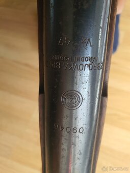 Vzduchovka Vz 47 - 3