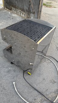 CIME CO-20 Profi dvoupakovy kávovar kompaktních rozměrů - 3