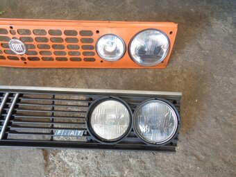 Fiat 131 maska Sport, Racing. - 3