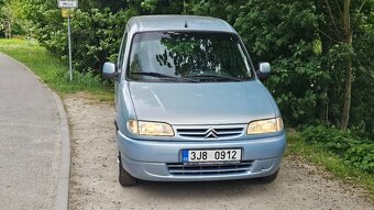 CITROEN BERLINGO 1.4 MULTISPACE - 3