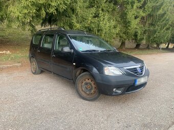 Dacie Logan 1.6 16v 77kw K4M - 3