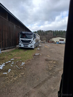 IVECO STRALIS E6-VANA-SOUPRAVA SKLOPKA-SKLAPECI BAGES - 3