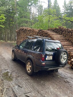 Land Rover Freelander - 3