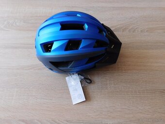 Cyklistická helma Funwick vel.M 54-58cm - 3