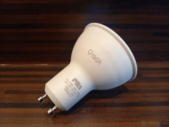 LED Žárovka Philips Pila GU10/6W/230V 2700K - 10kusů - - 3