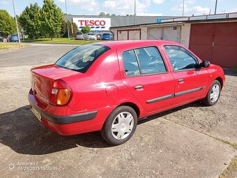 Renault thalia 1.4 55kw 2004 Garážované - 3