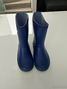 2x Dětské holínky Coqui vel.25 a 26 - 3