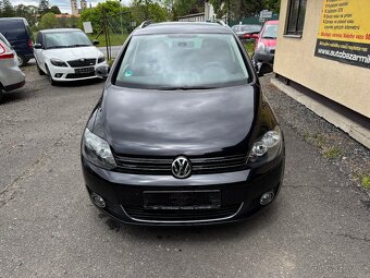 Volkswagen Golf Plus-rok2013,1.4Tsi,benzín,90kw,tažné,servis - 3