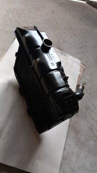 Gaz 69 novy ram skla, novy chladic - 3