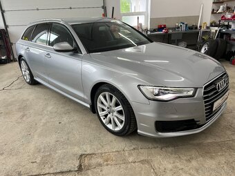 Audi A6 AVANT 3.0TDi QUATRO STK: 05/2027 - 3