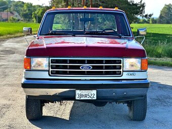 1991 Ford F-250 7.5 V8 XLT | 4x4 | MANUÁL - 3