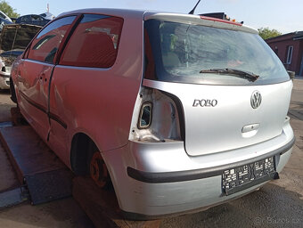 Volkswagen Polo 1.4TDI r.v. 2002 AMF 55kw(4557) - 3