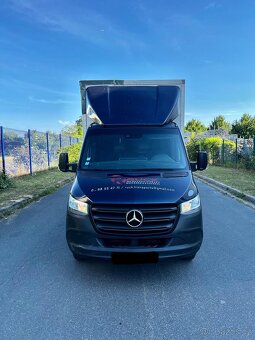 Mercedes Sprinter 20m3 s Hatchback 516 2.2 CDI 163HP BVM6 - 3