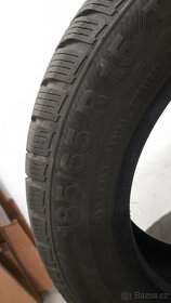Zimní pneu 185/65 R15 - 3