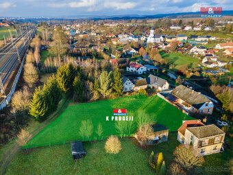 Prodej pozemku k výstavbě v Dlouhé Třebové, 1850 m² - 3