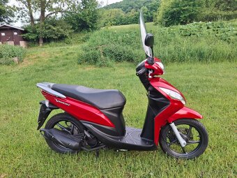 Honda Vision 110 - 3