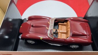 Ferrari 250 Testa Rossa 1:18 Shell Collection - 3