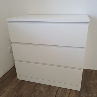 Ložnice IKEA MALM set - 3