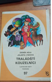 Ilustrované sešity a jiné - 3