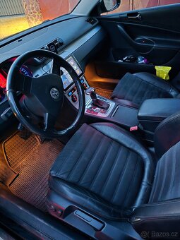 Volkswagen Passat b6 2.0tdi 2008 automat - 3