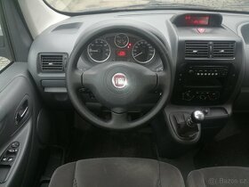 Fiat Scudo long, r.v.2014, 2.0HDi, 94kW - 9 míst - 3
