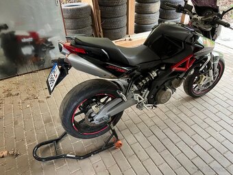 Aprilia shiver 750 SL - 3