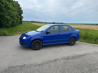 Škoda Fabia - 3