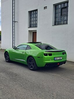 Chevrolet Camaro 3.6 V6 - 3