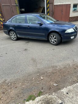 Prodám díly Škoda Octavia TDi 77kw BJB - 3