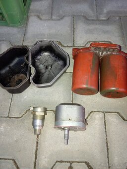 Díly Zetor - 3