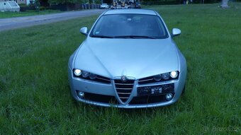 Alfa Romeo 159 2.4JTDm SW Q-tronic 185 tis km - 3