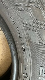 Zimní pneu Nokian 215 65 R15 C - 3